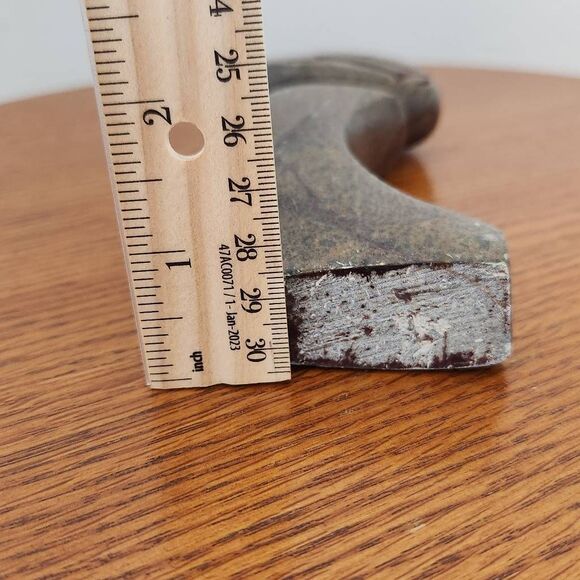 Shona Sculpture African Stone Sculpture Zimbabwe Sculpture Carved African Figure - Picture 6 of 10